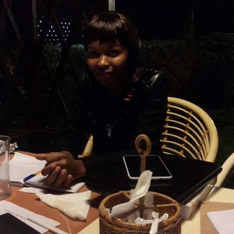 Pauline Nyumu, Content Manager Urbanacle