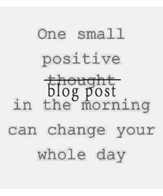 How to start a blog the easy way