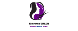 salon logo design