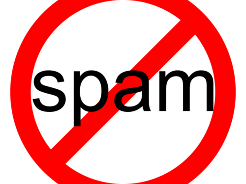 How to fight spam on your website