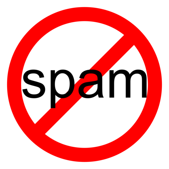 spam filters
